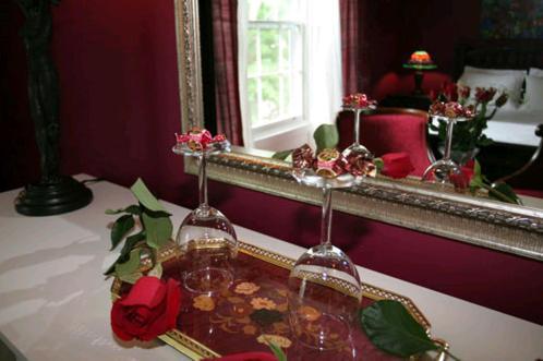 Historic Lyons House Couette-café 3*