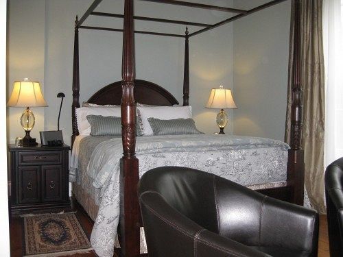 Couette-café Historic Lyons House 3*