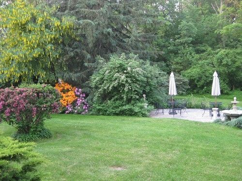 Historic Lyons House Couette-café 3*