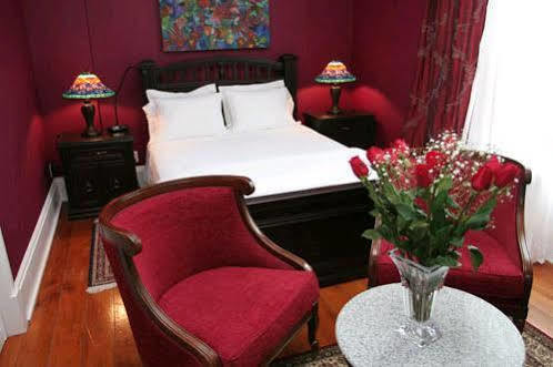 Historic Lyons House Couette-café 3*