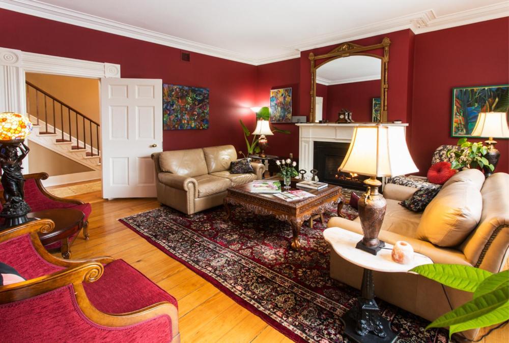 Couette-café Historic Lyons House 3*