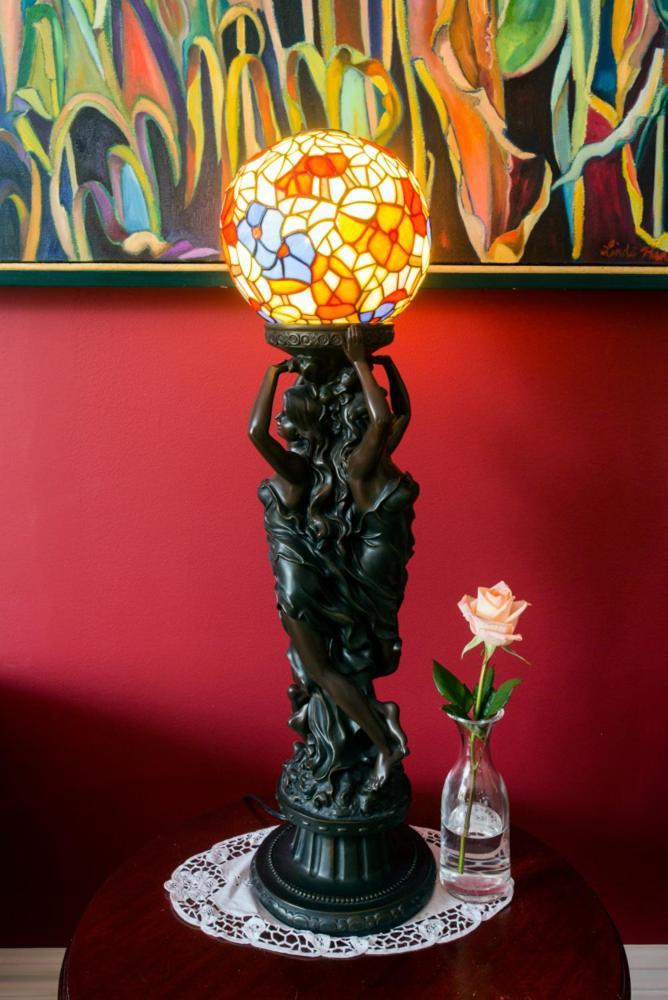 Historic Lyons House Couette-café 3*
